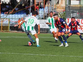 TFF 3. Lig: Malatya Yeşilyurtspor: 2 - Kırıkkale Futbol Kulübü: 2
