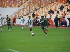 TFF 3. Lig: Malatya Yeşilyurtspor: 3 - Osmaniyespor: 2
