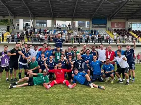 TFF 3. Lig: Pazarspor: 4 - İnkılap FSK: 1
