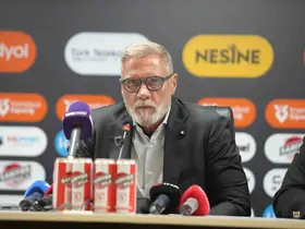 Thorsten Fink: "Takımın biraz zamana ihtiyacı var"
