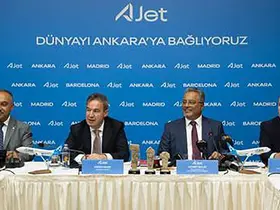 THY Yönetim Kurulu Başkanı Bolat: "Ankara’dan Barselona’ya haftada 4, Madrid’e ise 3 sefer düzenlenecek"
