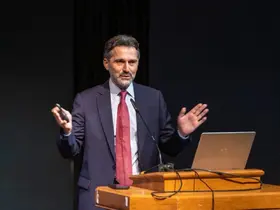 THY Yönetim Kurulu Başkanı Prof. Dr. Şeker: "2050 karbon nötr hedefimiz doğrultusunda küresel havacılığa yön veriyoruz"
