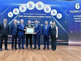 Ticaret Bakanı Kayseri’ye geliyor

