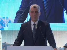 Ticaret Bakanı Ömer Bolat: "2025 yılında Pakistan ile ticaret hacmimiz 1,2 milyar dolara ulaştı"
