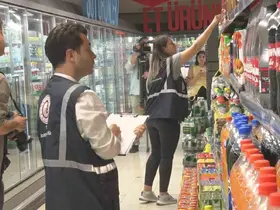 Ticaret Bakanlığı’ndan ambalajlı içeceklere yönelik haksız fiyat denetimi

