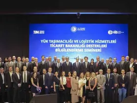 Ticaret Bakanlığı’ndan lojistik sektörüne kapsamlı destekler
