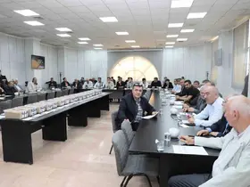 Tigem’in 15 bin tonu aşan buğday ve nohut ihaleleri GTB’de gerçekleştirildi
