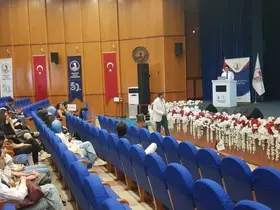 Tıp öğrencilerine denetimli serbestlik bilgilendirmesi
