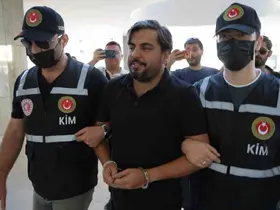 Tır dorsesinde yakalanan Arif Kocabıyık, Konyaaltı Belediyesi’nden aylarca çalışmadan maaş almış

