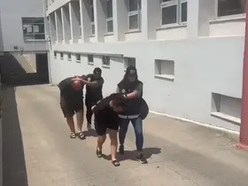 Tırda 24 kilo skunk ele geçirildi: Sürücüden "İçmek için almıştım" savunması
