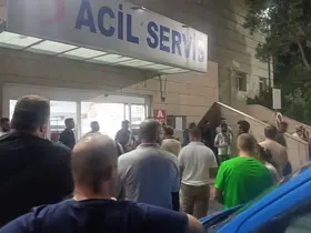 Tırla çarpışan motosikletin sürücüsü hayatını kaybetti
