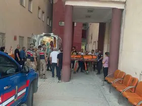 Tırmanış yaptığı dağda günler sonra ulaşılan Bursalı dağcının cenazesi hastaneye getirildi
