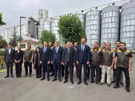 TMO’dan Eskişehir’de rekor hububat alımı
