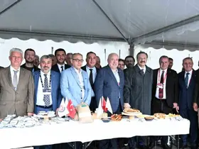 TOBB Genel Kurulu’nda Çarşamba fındığına yoğun ilgi
