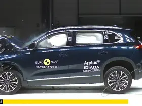 Togg, Euro NCAP’ten en yüksek seviye olan 5 yıldız aldı
