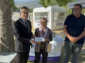 TOGÜ bal hasadı bölgesel kalkınmaya umut oldu
