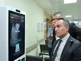 TOGÜ Hastanesi’nde sağlıkta dijital dönüşüm adımı

