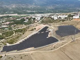 TOGÜ kampüsünün elektriğinin tamamı güneşten karşılanıyor
