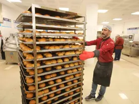 TOGÜ kendi ekmeğini üreterek 2 milyon TL tasarruf sağlandı
