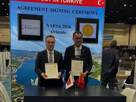 TOGÜ küresel akademik ortaklıklarını artırıyor
