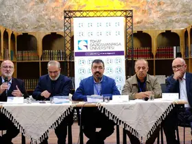TOGÜ’de İslam hukukunun güncel meseleleri ele alındı
