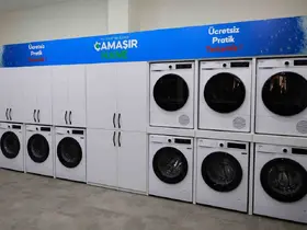 Tokat Belediyesi’nden yaşlılar, öğrenciler ve kimsesizler için ücretsiz çamaşır yıkama desteği

