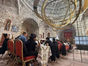 Tokat, tarihi ve kültürel dokusuyla "Onbeşliler" dizisine ev sahipliği yapacak

