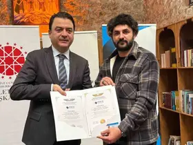 Tokatlı gazeteciler İHA 1 ticari pilot sertifikalarını aldı
