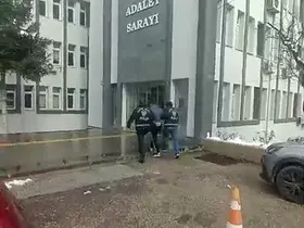Tokat’ta 33 yıl hapisle aranan hükümlü yakalandı
