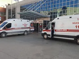 Tokat’ta 5 lise öğrencisi tavuk dürüm yedikten sonra hastanelik oldu
