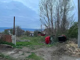 Tokat’ta alkollü sürücü emanet aldığı araçla takla attı: İki kardeş yaralandı
