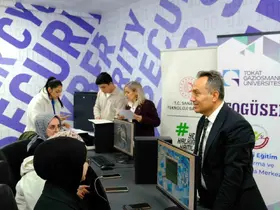 Tokat’ta geleceğin siber savunucuları yetişiyor
