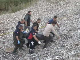Tokat’ta kayıp şahıs Kelkit Çayı’nda ölü bulundu
