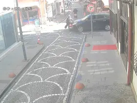 Tokat’ta kontrolsüz çıkış kazaya davetiye çıkardı
