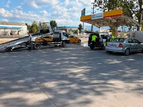 Tokat’ta korsan taşımacılığa 100 bin TL ceza, araç 2 ay trafikten men edildi
