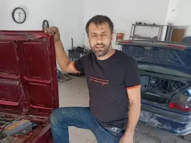 Tokat’ta uçuruma yuvarlanan aracın sürücüsü hayatını kaybetti
