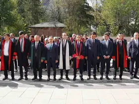 Tokat’ta yeni adli yıl ‘sıfır gecikmeli yargı’ mottosuyla açıldı

