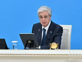 Tokayev, yeni Anayasa hükümlerini uygulamaya koyacak yasaları imzaladı
