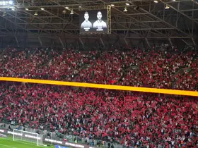 Tolga Kalender ve Ebubekir Uçar milli maçta unutulmadı
