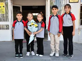 Tomarza’da İlköğretim Haftası coşkusu
