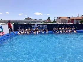 Tomarza’da yaz spor okulları coşkusu
