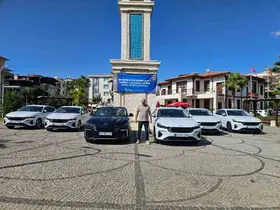 Toog’lar Germencik Meydanı’nda görücüye çıktı
