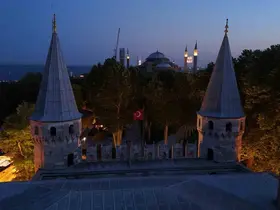 Topkapı Sarayı kapılarını geceye kapatıyor: Son gün 27 Eylül

