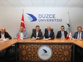 Toplu iş sözleşmesi imzalandı

