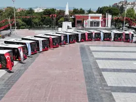 Toplu taşımada akıllı ulaşım girişimi
