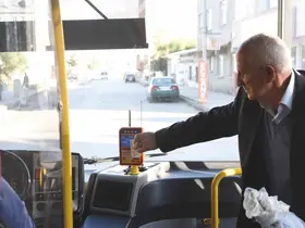 Toplu ulaşımda düzenleme
