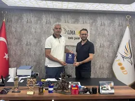 Toplumsal dayanışmaya sigorta katkısı: Özhedef’ten İdilliler Derneğine destek

