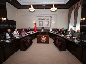Toprak Koruma Kurulu Vali Masatlı başkanlığında toplandı
