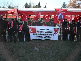 Toprakkale’de kurtuluşun 104’üncü yılı coşkuyla kutlandı
