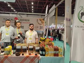 Topraktan sofraya uzanan değerlere sahip çıkılıyor
